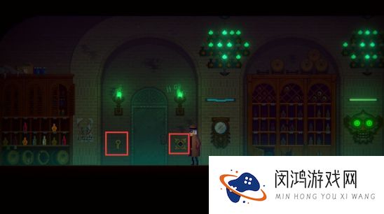 迷雾侦探攻略酒窖大全