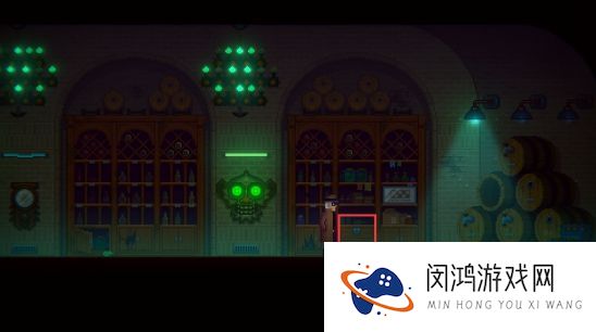 迷雾侦探攻略酒窖大全