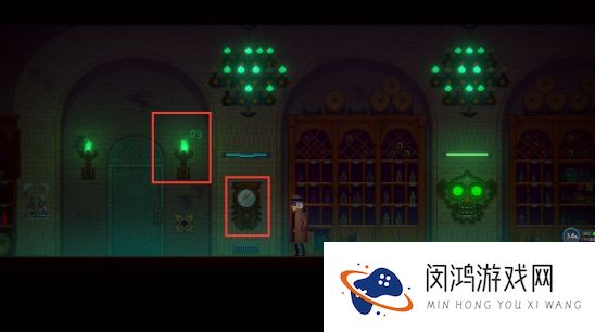 迷雾侦探攻略酒窖大全