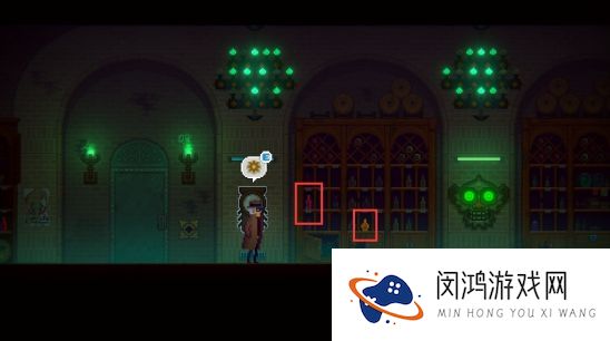 迷雾侦探攻略酒窖大全
