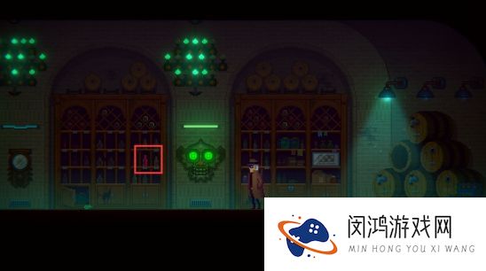 迷雾侦探攻略酒窖大全