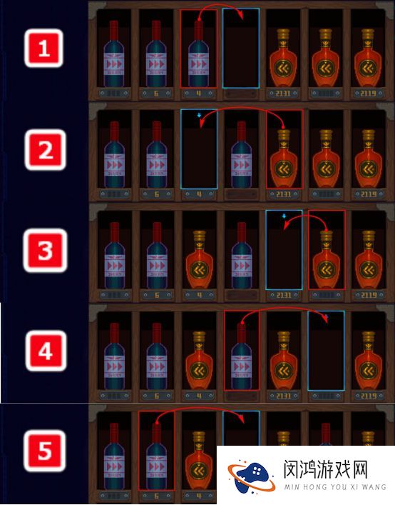 迷雾侦探攻略酒窖大全