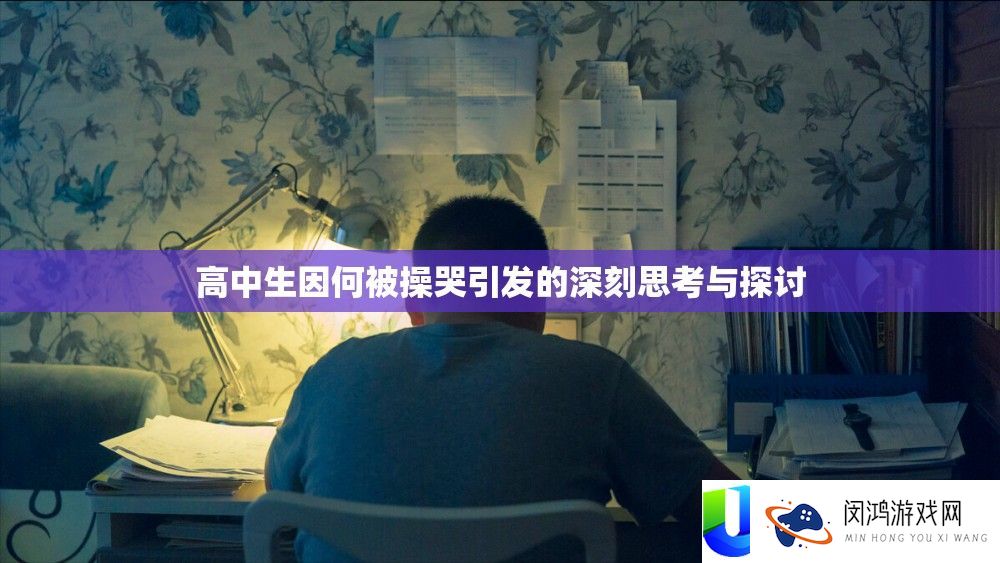 高中生因何被操哭引发的深刻思考与探讨