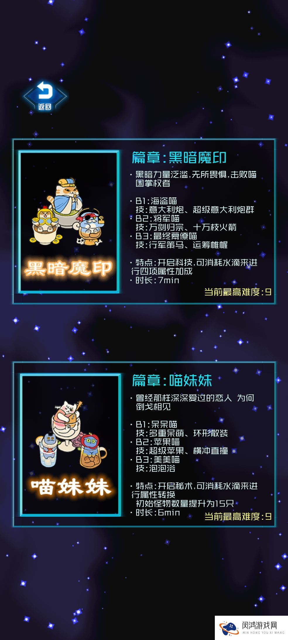 游侠喵传奇全流派强度搭配总汇