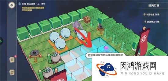 崩坏3晚风竹林最详细通关攻略