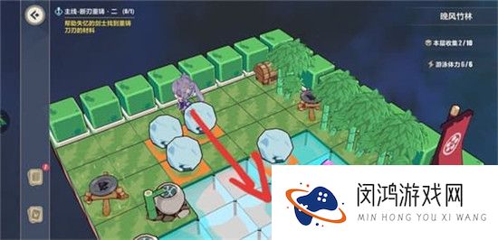 崩坏3晚风竹林最详细通关攻略