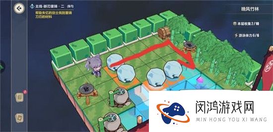 崩坏3晚风竹林最详细通关攻略