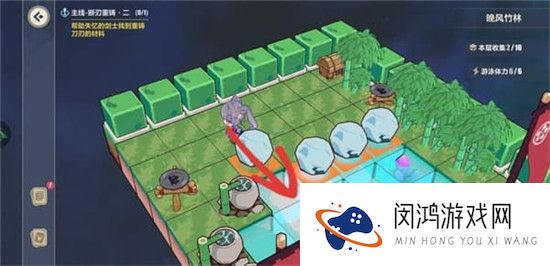 崩坏3晚风竹林最详细通关攻略