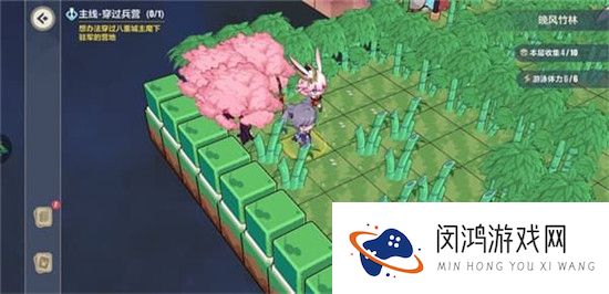 崩坏3晚风竹林最详细通关攻略