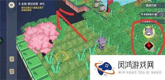 崩坏3晚风竹林最详细通关攻略