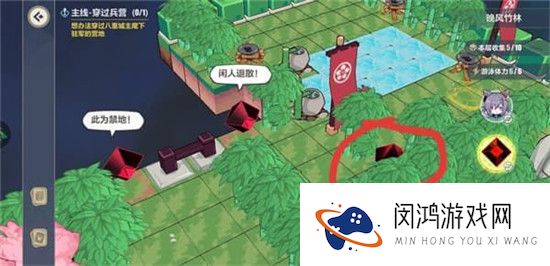 崩坏3晚风竹林最详细通关攻略