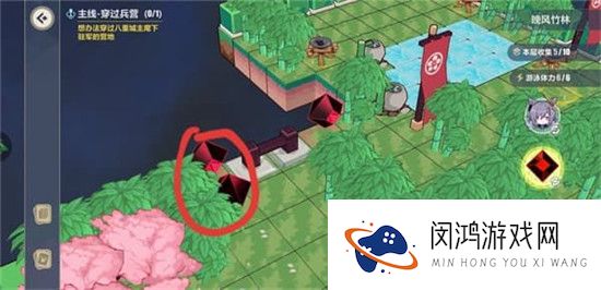 崩坏3晚风竹林最详细通关攻略