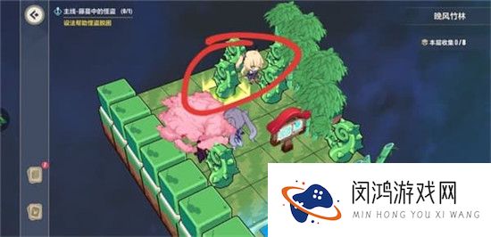 崩坏3晚风竹林最详细通关攻略