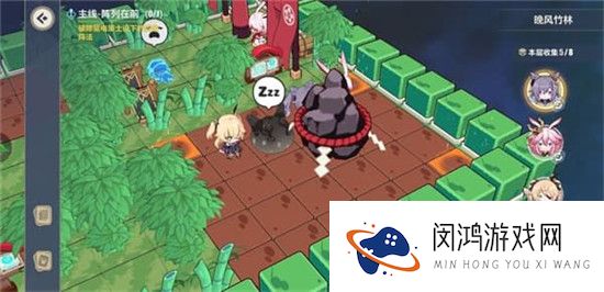崩坏3晚风竹林最详细通关攻略