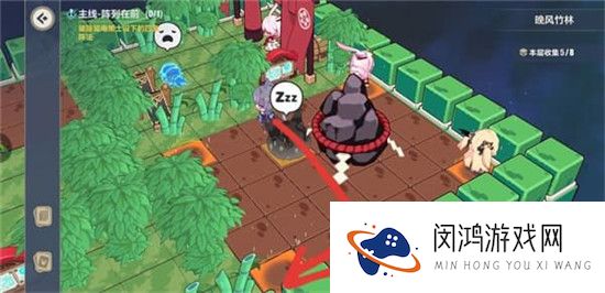 崩坏3晚风竹林最详细通关攻略