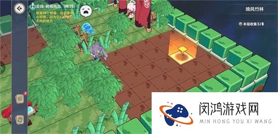 崩坏3晚风竹林最详细通关攻略