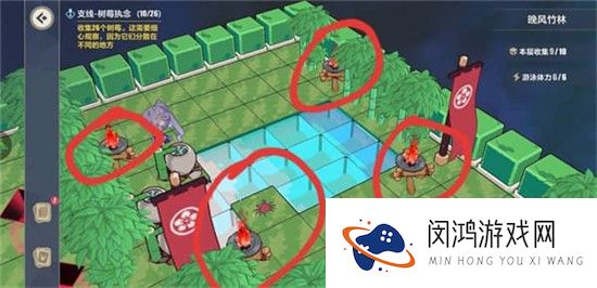 崩坏3晚风竹林最详细通关攻略
