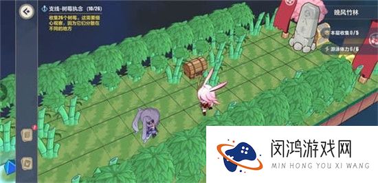 崩坏3晚风竹林最详细通关攻略