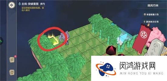 崩坏3晚风竹林最详细通关攻略