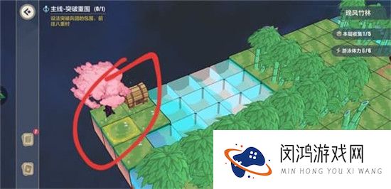 崩坏3晚风竹林最详细通关攻略