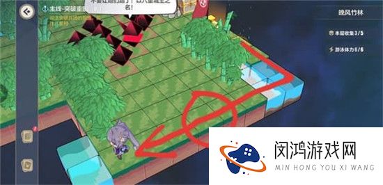 崩坏3晚风竹林最详细通关攻略