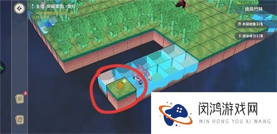 崩坏3晚风竹林最详细通关攻略
