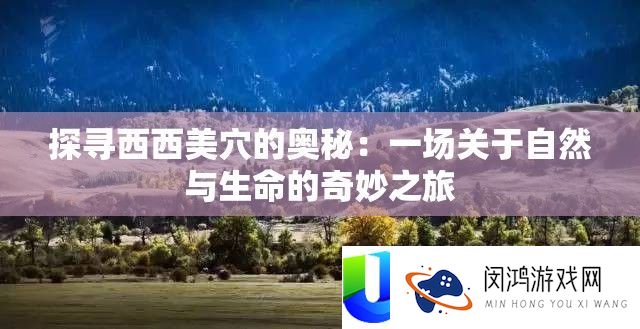 探寻西西美穴的奥秘