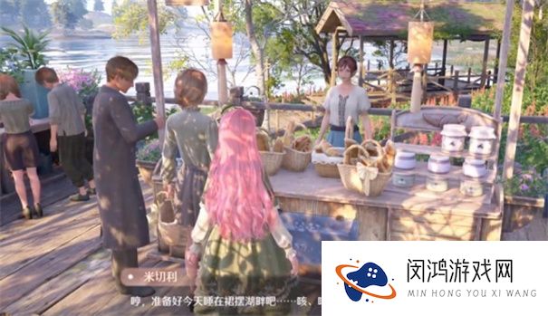 无限暖暖和闪耀暖暖的区别