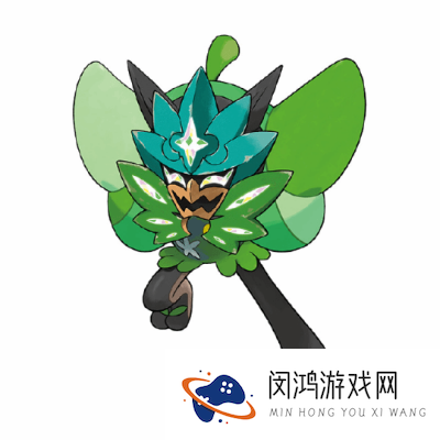 宝可梦朱紫零之秘宝DLC新增宝可梦汇总-新增宝可梦介绍