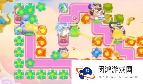 保卫萝卜4周赛2.27关卡攻略流程-每周挑战2月27日怎么过