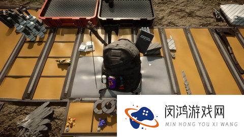 森林之子怎么设置快捷键-快捷键攻略一览