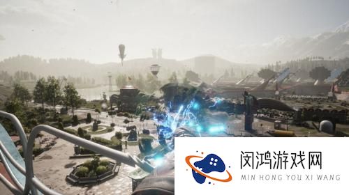 原子之心试验场8怎么进入-原子之心试验场8进入方法