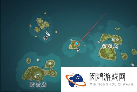 原神海岛隐藏任务攻略最新分享
