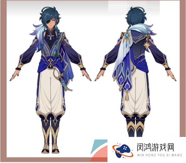 《原神》3.8版本UP卡池角色一览