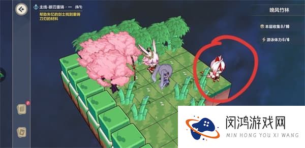 崩坏三晚风竹林攻略大全