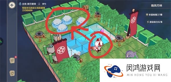 崩坏三晚风竹林攻略大全
