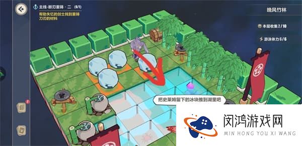 崩坏三晚风竹林攻略大全