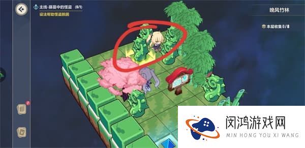 崩坏三晚风竹林攻略大全
