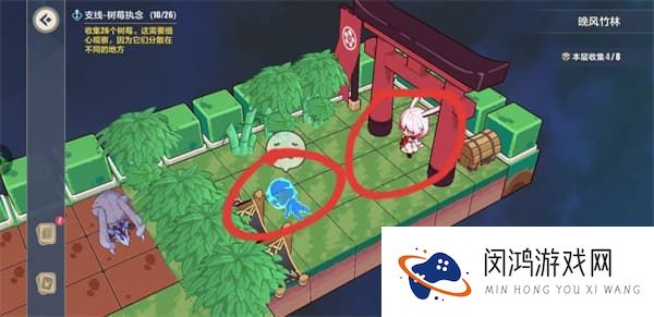 崩坏三晚风竹林攻略大全