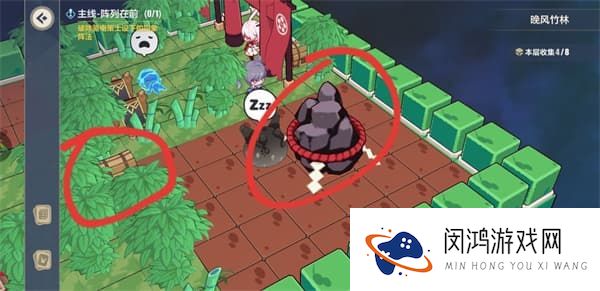 崩坏三晚风竹林攻略大全