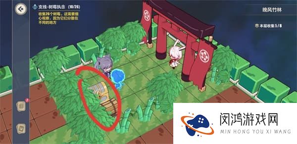 崩坏三晚风竹林攻略大全