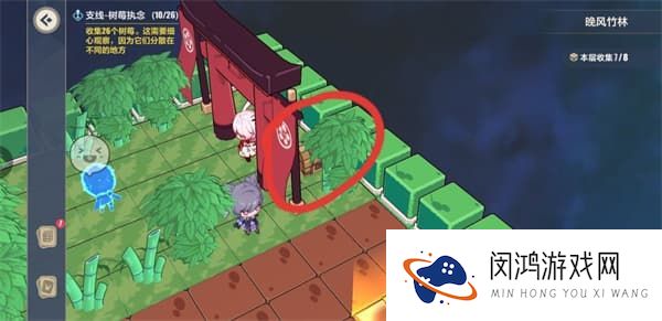 崩坏三晚风竹林攻略大全