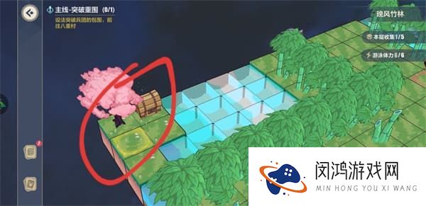 崩坏三晚风竹林攻略大全