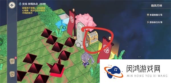 崩坏三晚风竹林攻略大全