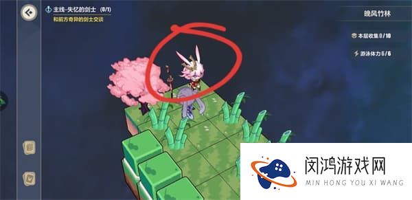 崩坏三晚风竹林攻略大全