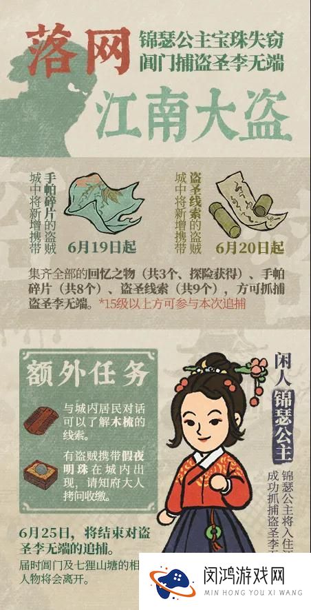 江南百景图手帕碎片使用方法