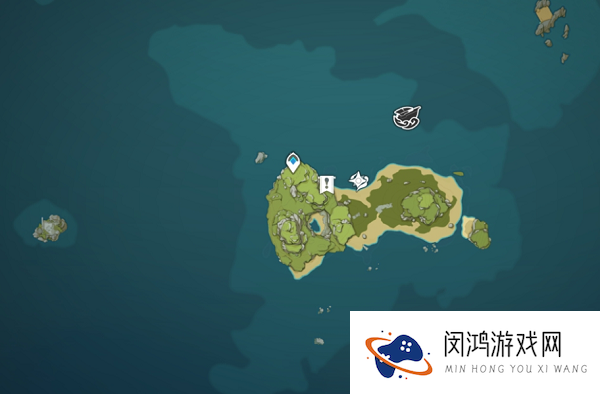 原神似乎是熟悉的人海螺位置大全攻略
