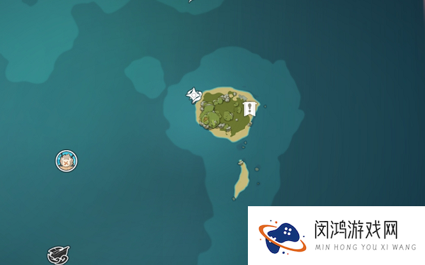 原神似乎是熟悉的人海螺位置大全攻略