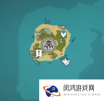 原神似乎是熟悉的人海螺位置大全攻略