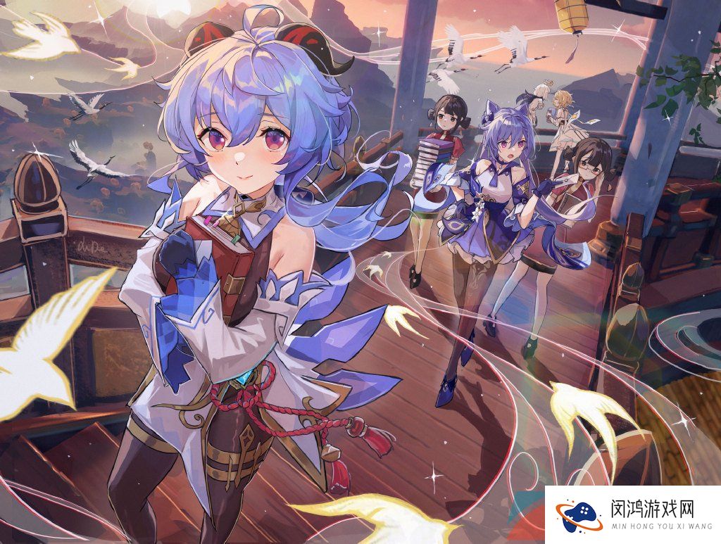《原神》3.8版本上线时间介绍